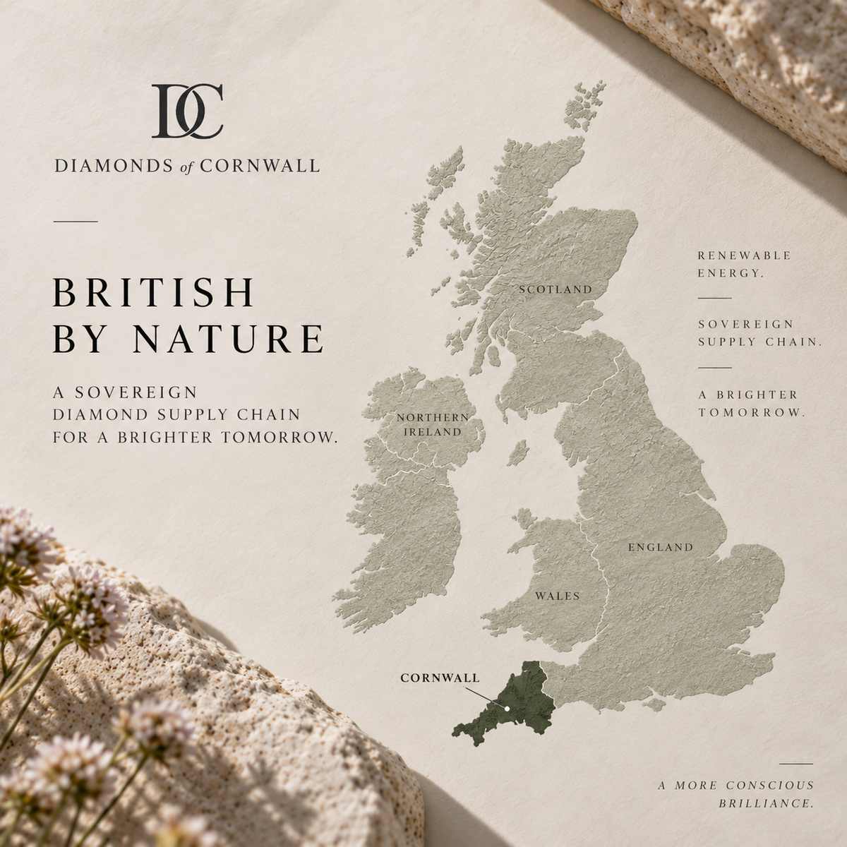 Why We Grow Diamonds in Britain: The Sovereign Supply Chain Story